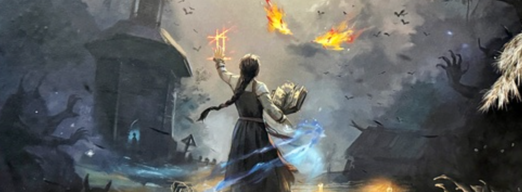 По российской RPG «Чёрная книга» сделают настольную игру