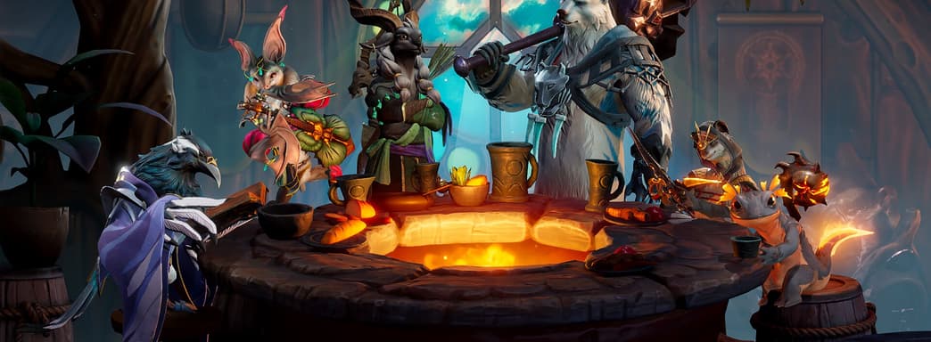 Ветераны Blizzard анонсировали кооперативную тактическую игру Sunderfolk