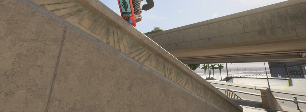 EA показала, как игроки развлекались в skate. во время тестирования