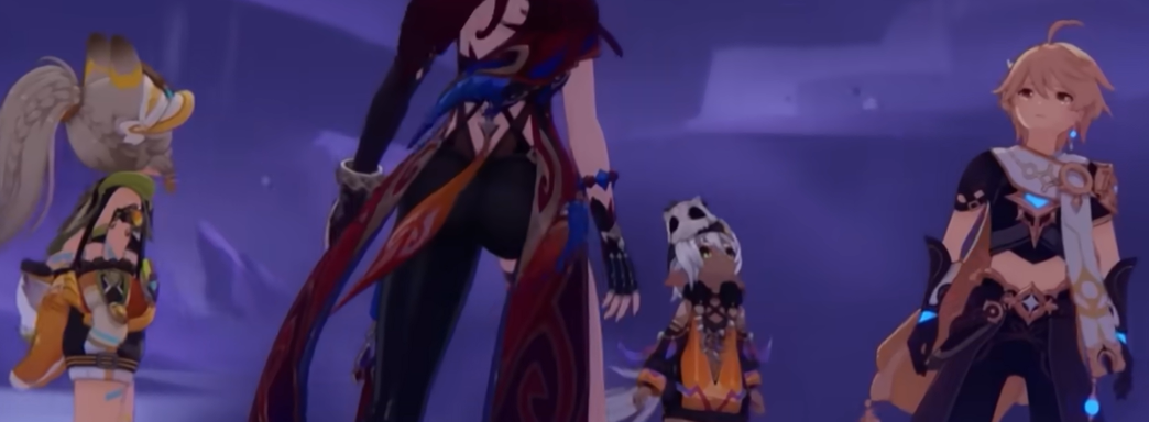 В Genshin Impact скоро пополнят стандартный баннер персонажей — инсайдер