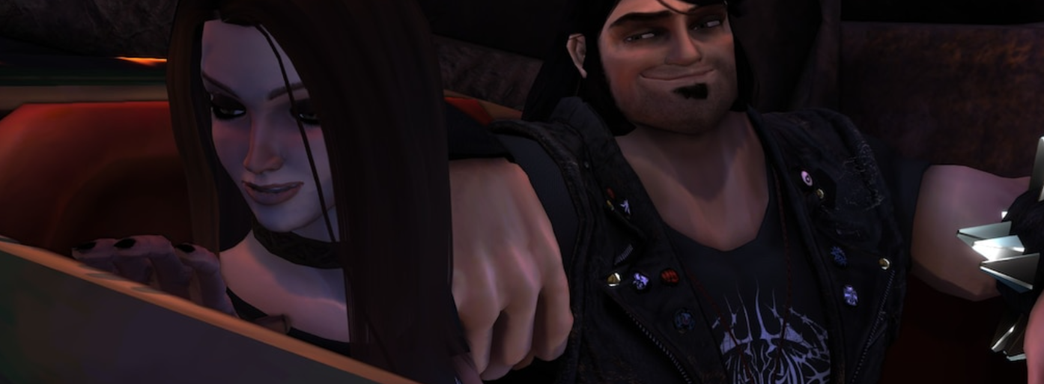 Тим Шейфер вернулся в 15-летнюю Brutal Legend  — он может помочь игрокам выбить редкое достижение