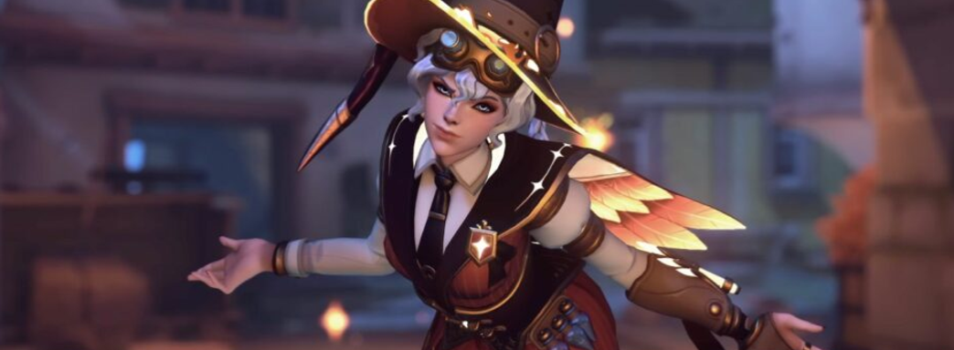 В Overwatch 2 наступает новый игровой сезон и стартует хэллоуинское событие