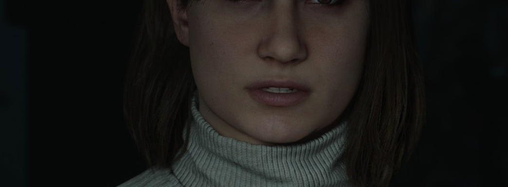 Моддер изменил лицо «пышки» Анжелы из ремейка Silent Hill 2, сделав его более худым, ближе по духу к оригиналу