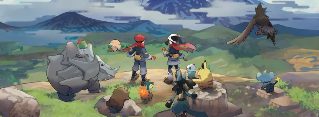 Создатели игр серии Pokemon признали крупную утечку данных