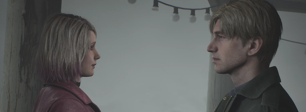 Мария из ремейка Silent Hill 2 получила улучшенную внешность и каноничный наряд благодаря моддерам