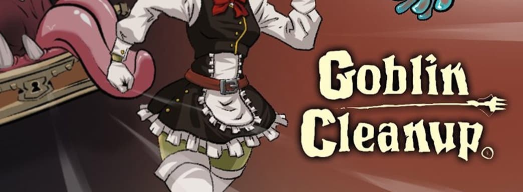 Goblin Cleanup про уборку подземелья с горничными-гоблинами профинансировали менее чем за час