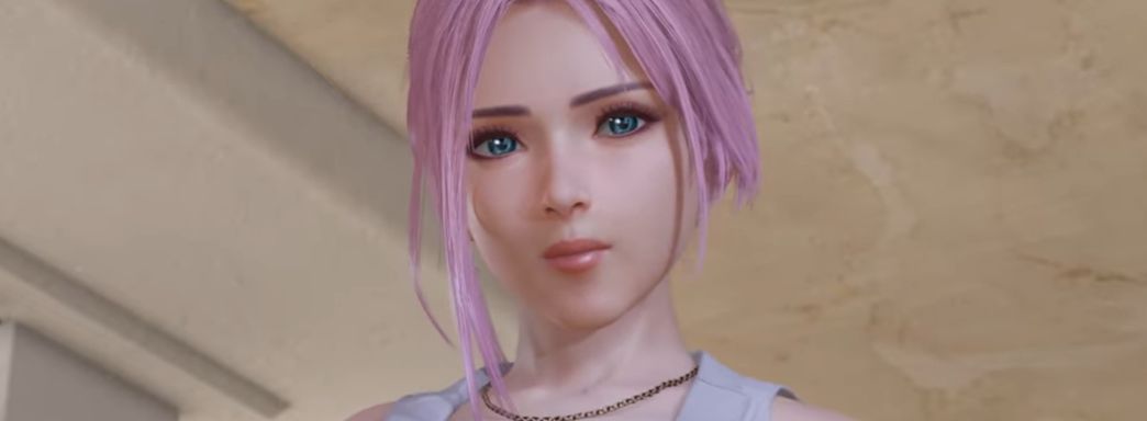 Тизер новой Dead or Alive: разработчики показали Элизу в Venus Vacation Prism Dead or Alive Xtreme