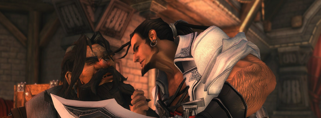 Пиратский боевик «Приключения Капитана Блада» получил демоверсию в Steam