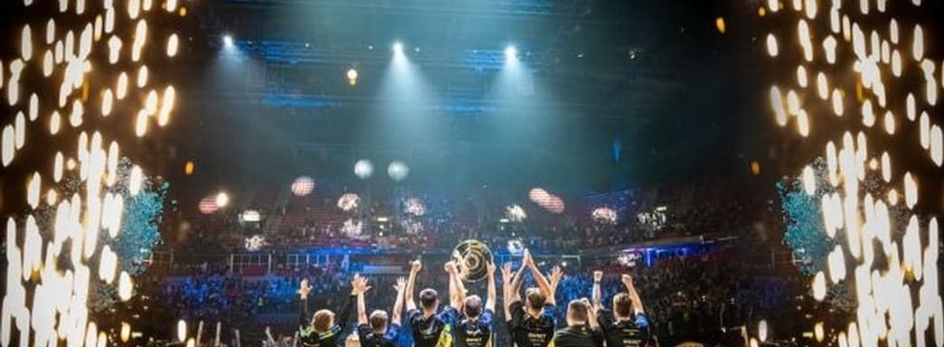 NAVI стала чемпионом IEM Rio 2024 по Counter Strike 2