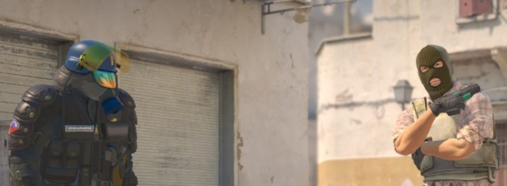 Counter-Strike, но с 10 FPS на RTX 3090. Представлен ИИ, генерирующий игровой процесс шутера Valve