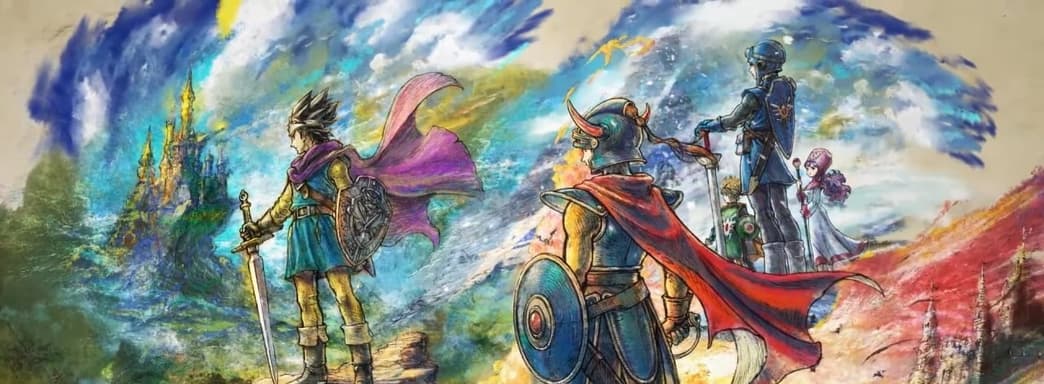 Ремейки Dragon Quest HD-2D включают «сюрприз» для тех, кто играет в хронологическом порядке