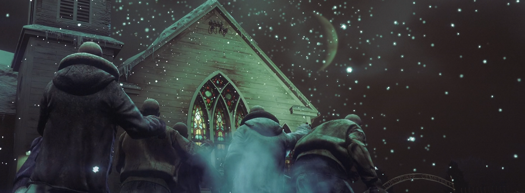 В GTA Online появился Северный Янктон — ивент на старой-новой локации привлёк больше миллиона игроков