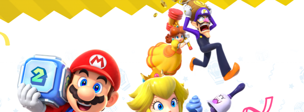 Super Mario Party Jamboree слили в сеть за несколько дней до релиза