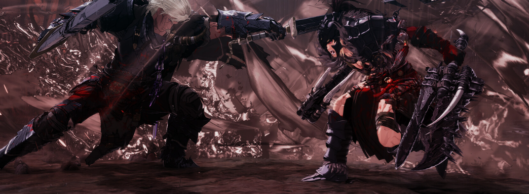 Началось тестирование ролевого экшена The First Berserker Khazan