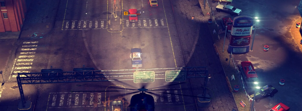 Аналог GTA про полицейского получил демоверсию в Steam. Авторы The Precinct приглашают попробовать игру