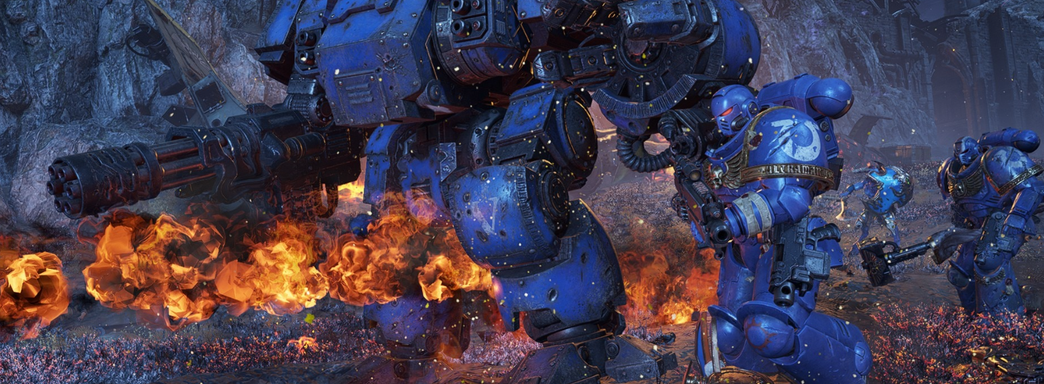 «PvPvE — Святой Грааль геймдизайна»: создатель Space Marine 2 объяснил, почему нет смешанного режима и открытого мира c прятками в траве