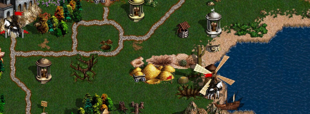 Классическую TBS «Герои 3» портировали на 1С. Разработчик объяснил, как перенесли игру на нестандартную платформу