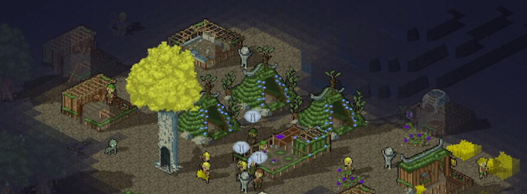 Сорвался релиз российской Elven City Simulator в Steam. Разработчики обратились к игрокам в сервисе Valve