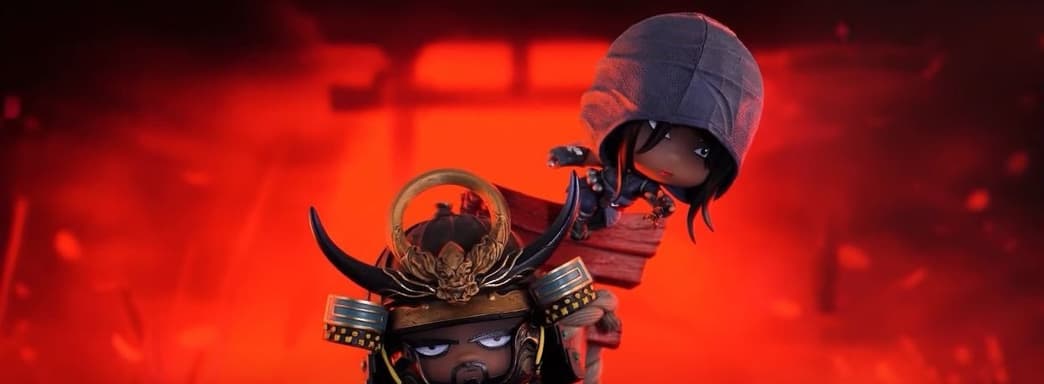 Pure Arts изменит дизайн вызвавшей скандал фигурки Assassin's Creed Shadows