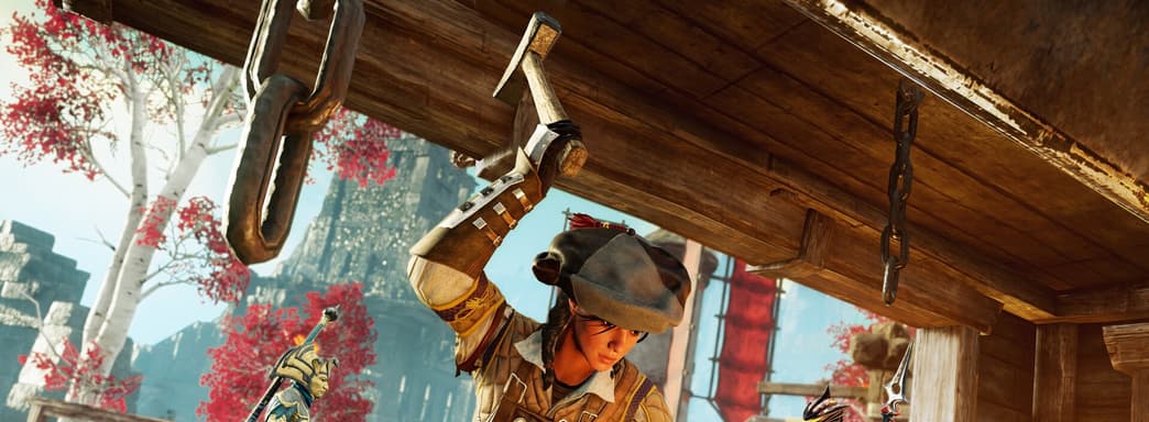 Amazon запустила обновлённую версию New World