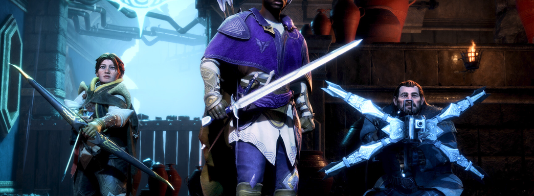 Dragon Age The Veilguard не входит в топ-50 продаж Steam за две недели до релиза