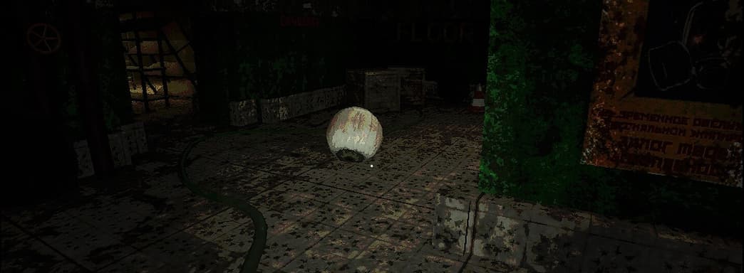 Хоррор про Гигахрущевку КЛЕТЬ появится в раннем доступе в декабре