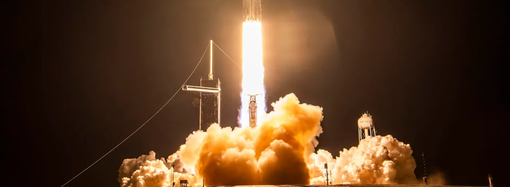 SpaceX выпустила игру, в которой ускоритель может врезаться в небесную твердь