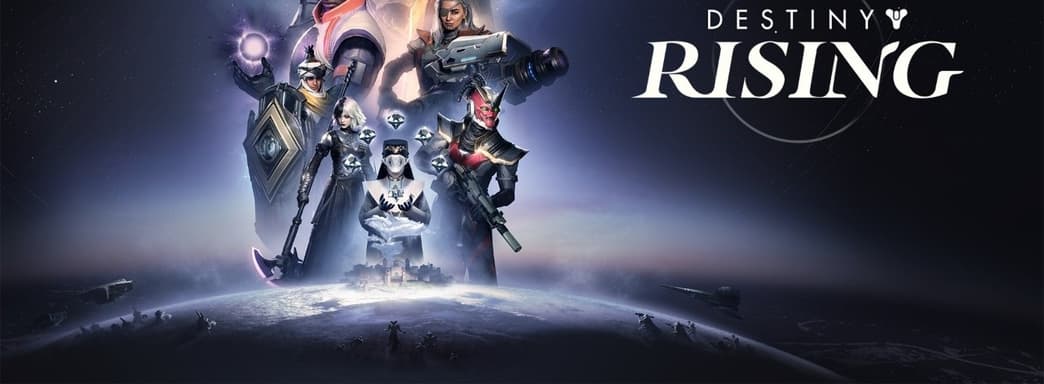 Анонсирован Destiny: Rising — ролевой шутер во вселенной Destiny для мобильных устройств