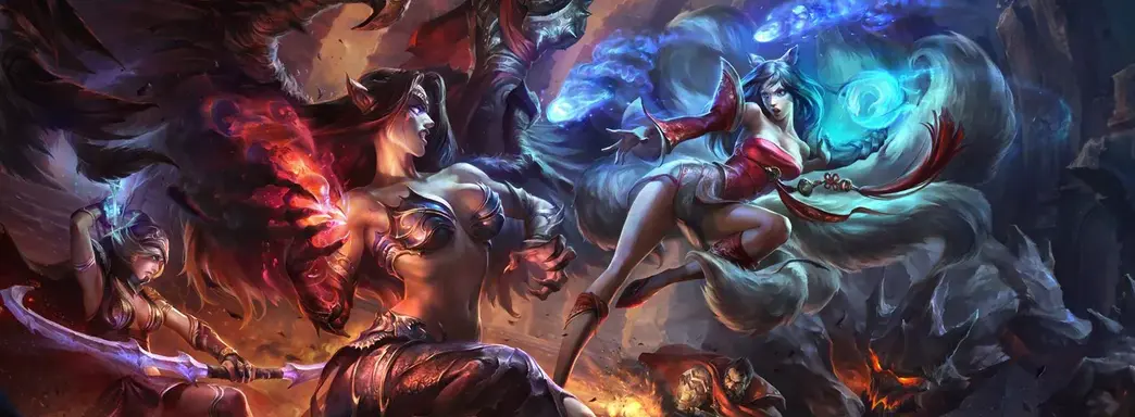 «Эффективность важней размера». Riot Games сократила штат разработчиков League of Legends, но не «для экономии денег»