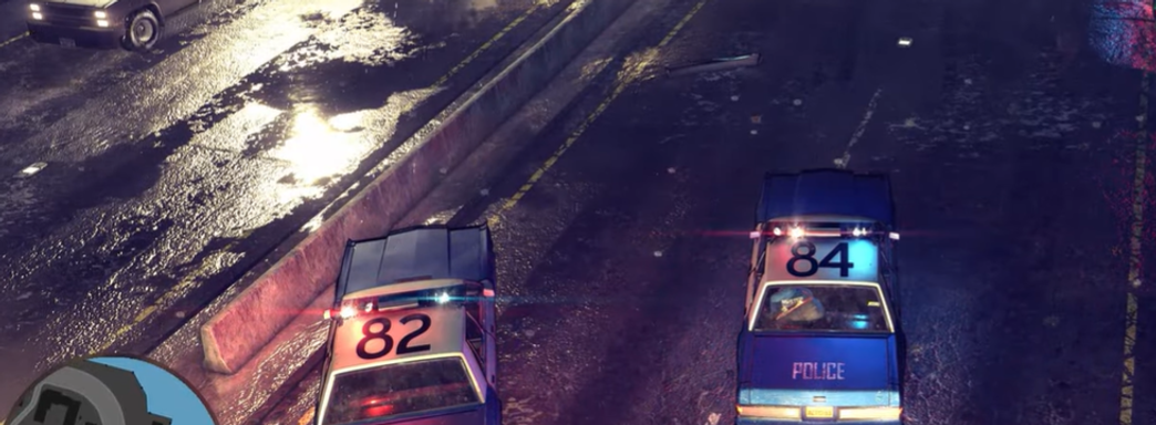 Показали 27 минут геймплея The Precinct, аналога GTA про полицейского