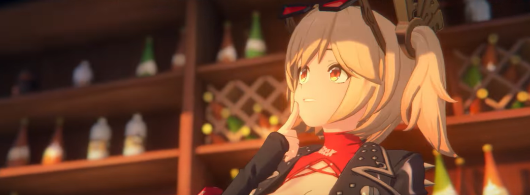 Бернис Уайт из Zenless Zone Zero получила «пьяный» трейлер в духе поджигателя из Team Fortress 2