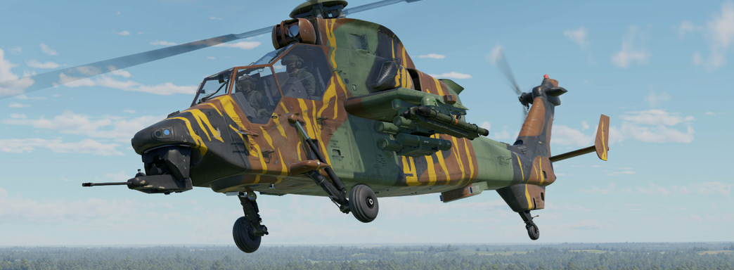 В War Thunder прекратили доминирование пилотов с «музыкальным слухом». Представили аудио-нерф для вертолётов