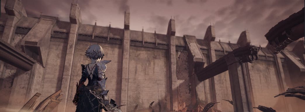 19 минут в китайском «соулслайке» AI Limit. Постапокалипсис, аниме-стилистика и сложный геймплей