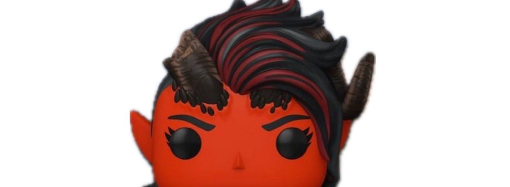 У героев Baldur's Gate 3 появились мини-фигурки Funko Pop