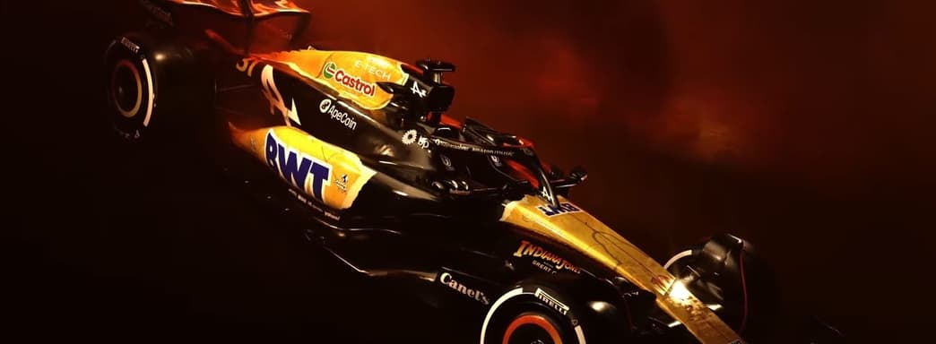 Xbox заключила партнерство c BWT Alpine F1 Team. Indiana Jones будут рекламировать гонщики