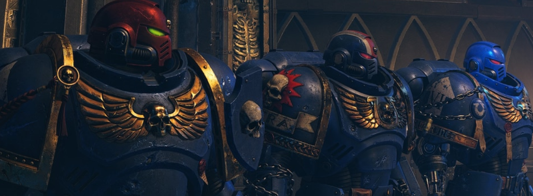 В Warhammer 40,000 Space Marine 2 сыграло более 4,5 миллиона человек