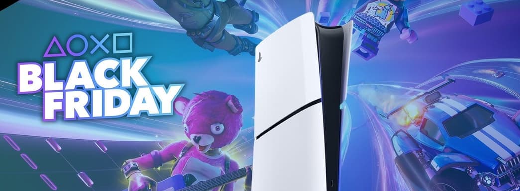 Sony готовит специальные комплекты PS5 в преддверии «Черной пятницы 2024» — СМИ