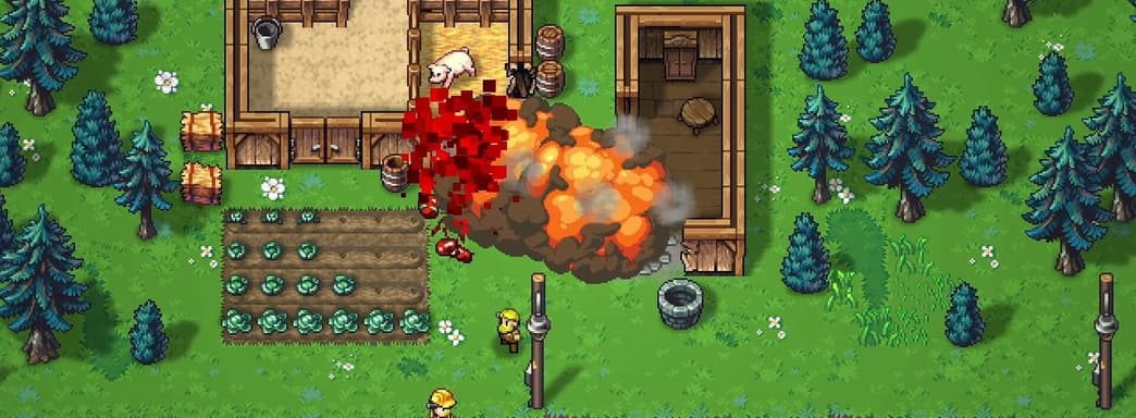 Раннюю версию Streets of Rogue 2 вновь перенесли. Доступна бесплатная демоверсия в Steam