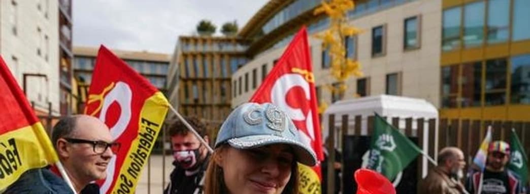 Во французском подразделении Ubisoft протестуют сотни работников