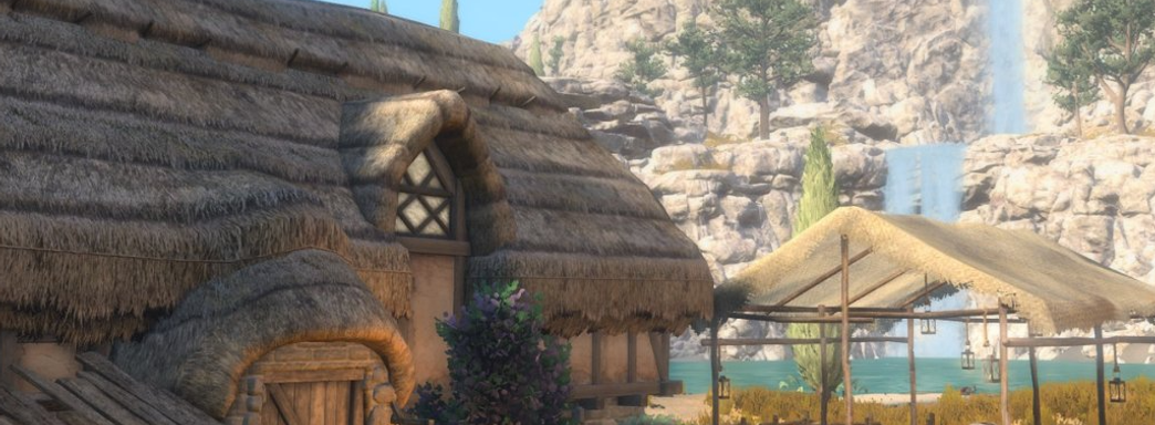 Новые скриншоты Skyblivion, ремейка Oblivion на движке Skyrim. Разработчики показали Золотой берег