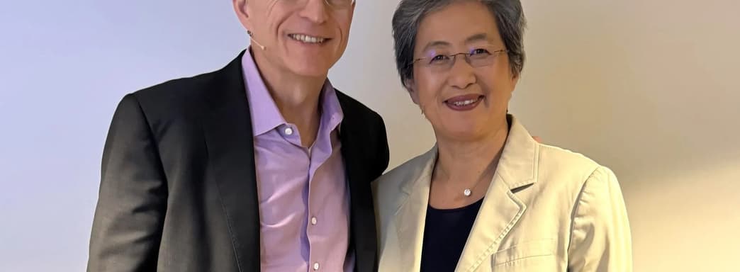 Intel и AMD объединят усилия в борьбе против NVIDIA и MediaTek