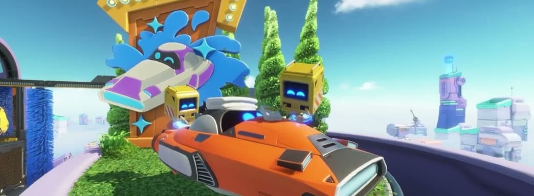 17 октября Astro Bot получит первый уровень для спидрана