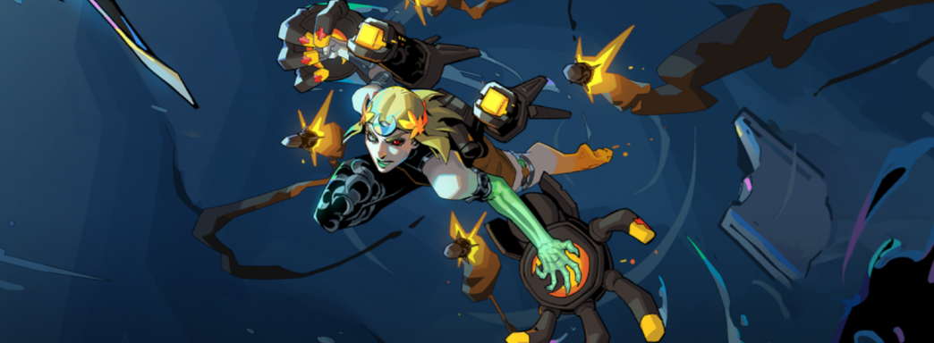 Hades 2 получила крупное обновление с новым регионом, оружием и более 2500 озвученных строк