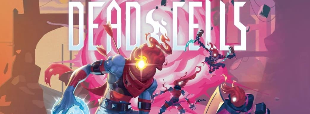 Русская версия настольной игры Dead Cells стала доступна для предзаказа