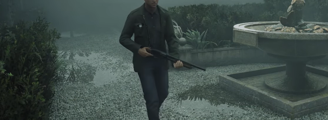 Ремейк Silent Hill 2 представили с фиксированной камерой