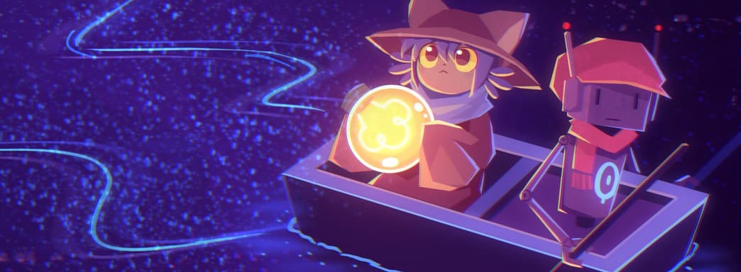 Второй шанс «сломать четвёртую стену». Обзор приключенческой игры OneShot: World Machine Edition