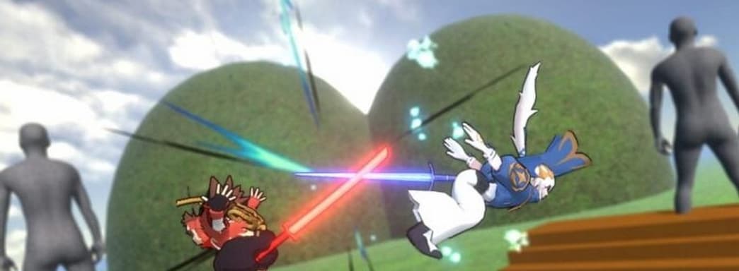 Для Switch был анонсирован файтинг Ketsu Battler, в котором игроки должны вставлять контроллер себе в трусы