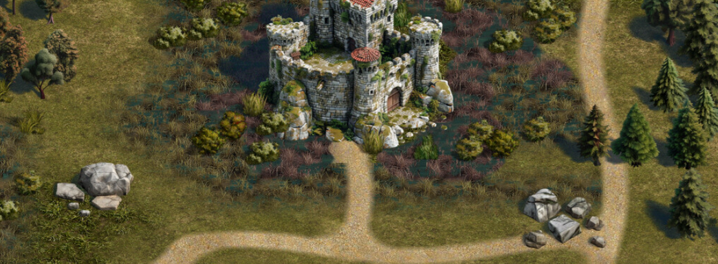 Белорусы анонсировали Thorny Times, ремейк культовой RPG «Времена Раздора». В Steam показали первые скриншоты