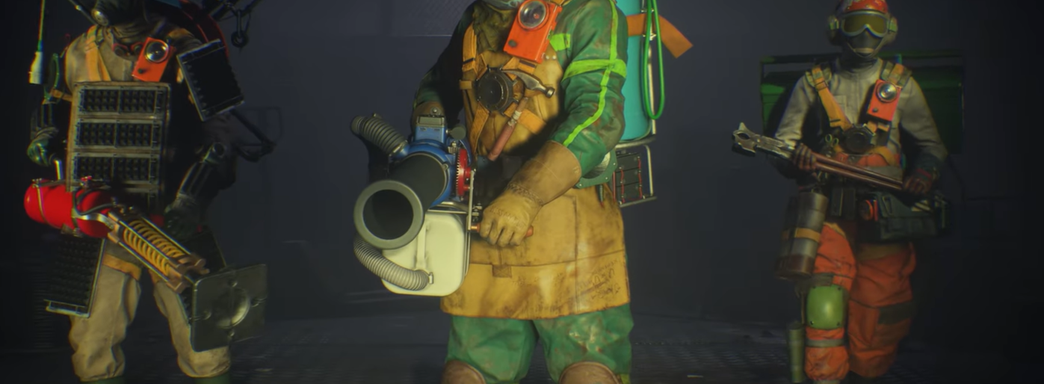 Remedy показала FBC Firebreak, кооперативный шутер во вселенной Control