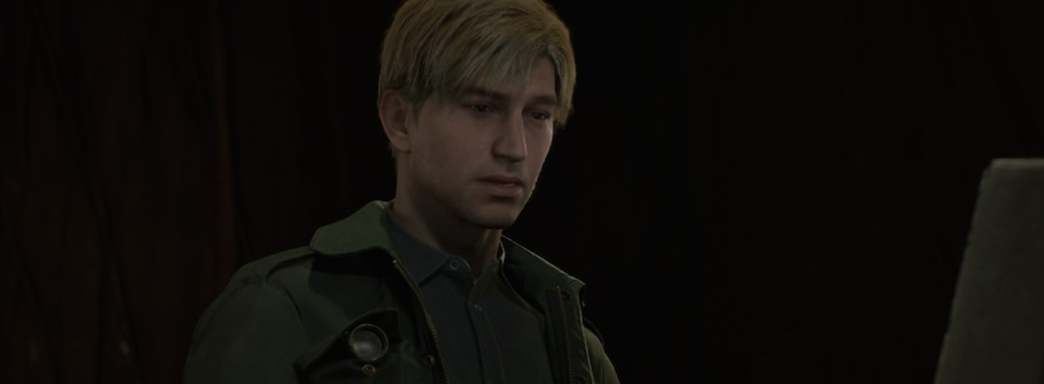 На дисках с ремейком Silent HIll 2 нашли раннюю версию с иными ракурсами камеры и другой внешностью Анжелы